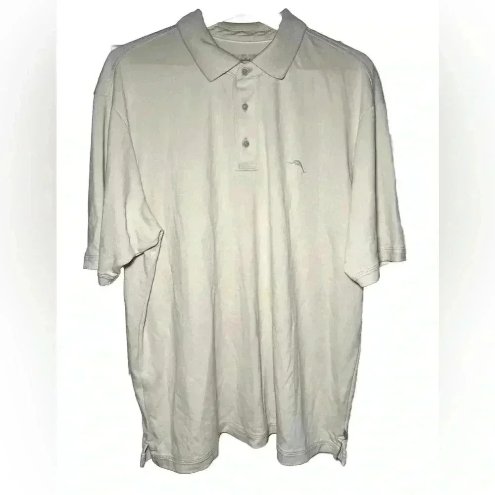 Tommy Bahama Men’s Polo Shirt Size XL